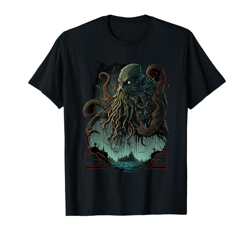 クトゥルフ　H.P.ラヴクラフトのCTHULHU Amazon | H.P.ラヴクラフトのCTHULHU 完成品フィギュア